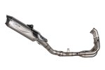 GYA8801T Kompletní výfuk racing Force Evo titan, Yamaha YZF-R9 (25-26)