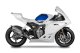 GYA8801T Kompletní výfuk racing Force Evo titan, Yamaha YZF-R9 (25-26)