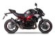 GKA0907DOM Výfuková koncovka Konix Evo Dark Style, Kawasaki Z900 (25-26)