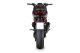 GKA0907DOM Výfuková koncovka Konix Evo Dark Style, Kawasaki Z900 (25-26)