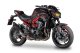 GKA0907DOM Výfuková koncovka Konix Evo Dark Style, Kawasaki Z900 (25-26)