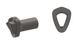 G9999 dB killer pro koncovky Konix Evo a Force Evo, Ø 40 mm