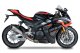 GAP0402T Výfuková koncovka racing Konix Evo titan, Aprilia RSV4, Tuono V4, Tuono V4 Factory (21-26), RSV4 Factory (17-26)