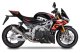 GAP0402T Výfuková koncovka racing Konix Evo titan, Aprilia RSV4, Tuono V4, Tuono V4 Factory (21-26), RSV4 Factory (17-26)