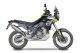 GAP0501TOM Výfuková koncovka Dakar titan, Aprilia Tuareg 660 (22-26)