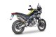 GAP0501TOM Výfuková koncovka Dakar titan, Aprilia Tuareg 660 (22-26)