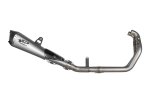 GAP8806T Kompletní výfuk racing Konix Evo titan, Aprilia RS 660, Tuono 660 (20-26)