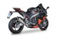 GAP8806T Kompletní výfuk racing Konix Evo titan, Aprilia RS 660, Tuono 660 (20-26)