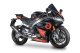 GAP8806T Kompletní výfuk racing Konix Evo titan, Aprilia RS 660, Tuono 660 (20-26)