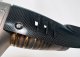 GBM0607BOM Výfuková koncovka Fighter černá, BMW R 1200 GS, R 1200 GS Adventure (13-18), R 1250 GS, R 1250 GS Adventure (18-24)