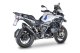 GBM0607BOM Výfuková koncovka Fighter černá, BMW R 1200 GS, R 1200 GS Adventure (13-18), R 1250 GS, R 1250 GS Adventure (18-24)