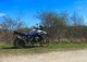 GBM0607BOM Výfuková koncovka Fighter černá, BMW R 1200 GS, R 1200 GS Adventure (13-18), R 1250 GS, R 1250 GS Adventure (18-24)