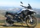 GBM0607BOM Výfuková koncovka Fighter černá, BMW R 1200 GS, R 1200 GS Adventure (13-18), R 1250 GS, R 1250 GS Adventure (18-24)