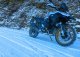 GBM0607BOM Výfuková koncovka Fighter černá, BMW R 1200 GS, R 1200 GS Adventure (13-18), R 1250 GS, R 1250 GS Adventure (18-24)