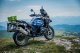GBM0607TOM Výfuková koncovka Fighter titan, BMW R 1200 GS, R 1200 GS Adventure (13-18), R 1250 GS, R 1250 GS Adventure (18-24)
