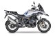 GBM0607TOM Výfuková koncovka Fighter titan, BMW R 1200 GS, R 1200 GS Adventure (13-18), R 1250 GS, R 1250 GS Adventure (18-24)