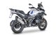 GBM0607TOM Výfuková koncovka Fighter titan, BMW R 1200 GS, R 1200 GS Adventure (13-18), R 1250 GS, R 1250 GS Adventure (18-24)