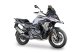 GBM0607TOM Výfuková koncovka Fighter titan, BMW R 1200 GS, R 1200 GS Adventure (13-18), R 1250 GS, R 1250 GS Adventure (18-24)