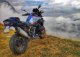 GBM0607TOM Výfuková koncovka Fighter titan, BMW R 1200 GS, R 1200 GS Adventure (13-18), R 1250 GS, R 1250 GS Adventure (18-24)