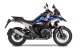 GBM0608TOM Výfuková koncovka Force Evo titan, BMW R 1300 GS, R 1300 GS Adventure (23-26)
