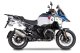 GBM0608TOM Výfuková koncovka Force Evo titan, BMW R 1300 GS, R 1300 GS Adventure (23-26)