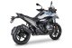 GBM0609BOM Výfuková koncovka Fighter Evo černá, BMW R 1300 GS, R 1300 GS Adventure (23-26)