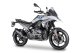 GBM0609BOM Výfuková koncovka Fighter Evo černá, BMW R 1300 GS, R 1300 GS Adventure (23-26)