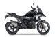 GBM0609TOM Výfuková koncovka Fighter Evo titan, BMW R 1300 GS, R 1300 GS Adventure (23-26)