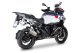 GBM0609TOM Výfuková koncovka Fighter Evo titan, BMW R 1300 GS, R 1300 GS Adventure (23-26)