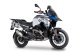 GBM0609TOM Výfuková koncovka Fighter Evo titan, BMW R 1300 GS, R 1300 GS Adventure (23-26)