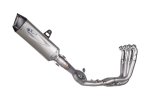 GBM8824T Kompletní výfuk racing Force Evo nerez/titan, BMW S 1000 RR (19-26), M 1000 RR (20-24), S 1000 R (21-26), M 1000 R (23-26)