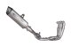 GBM8824T Kompletní výfuk racing Force Evo nerez/titan, BMW S 1000 RR (19-26), M 1000 RR (20-24), S 1000 R (21-26), M 1000 R (23-26)