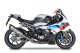 GBM8824T Kompletní výfuk racing Force Evo nerez/titan, BMW S 1000 RR (19-26), M 1000 RR (20-24), S 1000 R (21-26), M 1000 R (23-26)