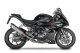 GBM8824T Kompletní výfuk racing Force Evo nerez/titan, BMW S 1000 RR (19-26), M 1000 RR (20-24), S 1000 R (21-26), M 1000 R (23-26)