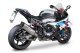 GBM8824T Kompletní výfuk racing Force Evo nerez/titan, BMW S 1000 RR (19-26), M 1000 RR (20-24), S 1000 R (21-26), M 1000 R (23-26)