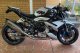 GBM8824T Kompletní výfuk racing Force Evo nerez/titan, BMW S 1000 RR (19-26), M 1000 RR (20-24), S 1000 R (21-26), M 1000 R (23-26)