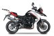 GBN0101TOM Výfuková koncovka Force Evo titan, Benelli TRK 702, TRK 702 X (23-26)