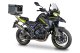 GBN0101TOM Výfuková koncovka Force Evo titan, Benelli TRK 702, TRK 702 X (23-26)