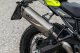 GBN0101TOM Výfuková koncovka Force Evo titan, Benelli TRK 702, TRK 702 X (23-26)