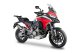GDU1605TOM Výfuková koncovka Konix Evo titan, Ducati Multistrada V4, Multistrada V4 S (21-24)
