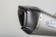 GDU1605TOM Výfuková koncovka Konix Evo titan, Ducati Multistrada V4, Multistrada V4 S (21-24)