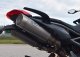 GDU1808TOM Výfukové koncovky Grid-O pod sedlo titan, Ducati Hypermotard 950, Hypermotard 950 SP (19-24)