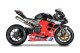 GDU8836T Kompletní výfuk racing Replica SSP600 titan, Ducati Panigale V2 (21-24), Panigale 959 (16-19)