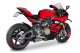GDU8856T Výfukový systém 3/4 racing Konix Evo titan, Ducati Panigale V4, Panigale V4 S, Streetfighter V4 (25-26)