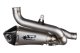 GDU8856T Výfukový systém 3/4 racing Konix Evo titan, Ducati Panigale V4, Panigale V4 S, Streetfighter V4 (25-26)
