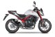 GHO0202DOM Výfuková koncovka Konix Evo Dark Style, Honda CB 750 Hornet (23-26)