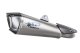 GHO0202TOM Výfuková koncovka Konix Evo titan, Honda CB 750 Hornet (23-26)