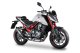 GHO0202TOM Výfuková koncovka Konix Evo titan, Honda CB 750 Hornet (23-26)