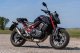 GHO0202TOM Výfuková koncovka Konix Evo titan, Honda CB 750 Hornet (23-26)
