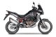 GHO1702TOM Výfuková koncovka Fighter Evo titan, Honda CRF 1100 L Africa Twin, CRF 1100 L Africa Twin Adventure Sports (20-26)
